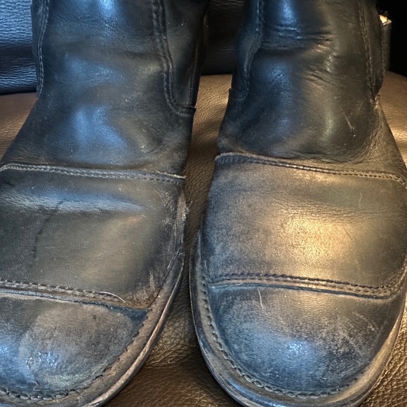 Chippewa riding boots 9E - Picture 4 of 6